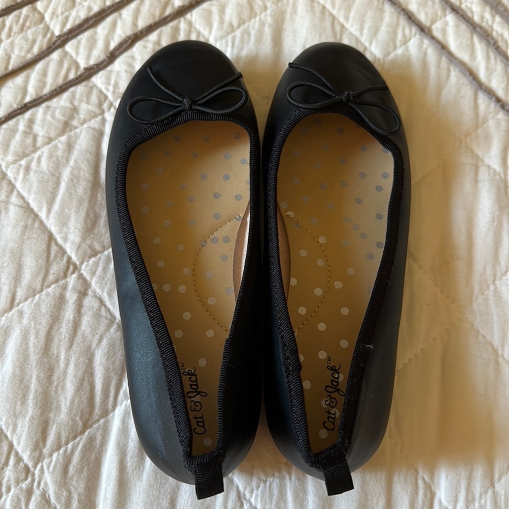 Girls Ballet Flats- SZ 1 🧸